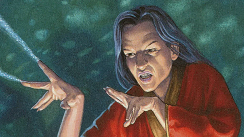 Capricious Sorcerer | Portal