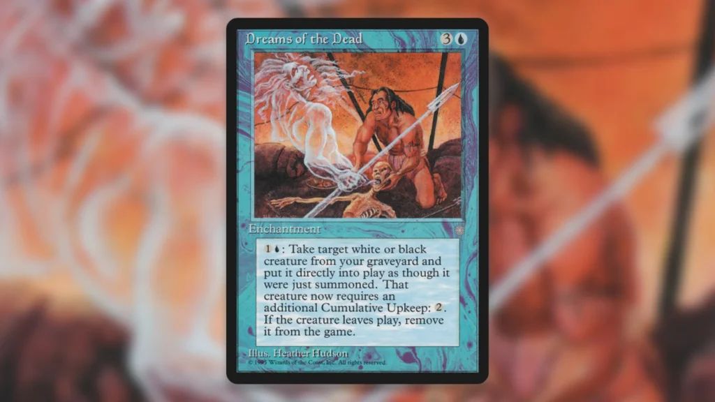 Dreams of the Dead MTG