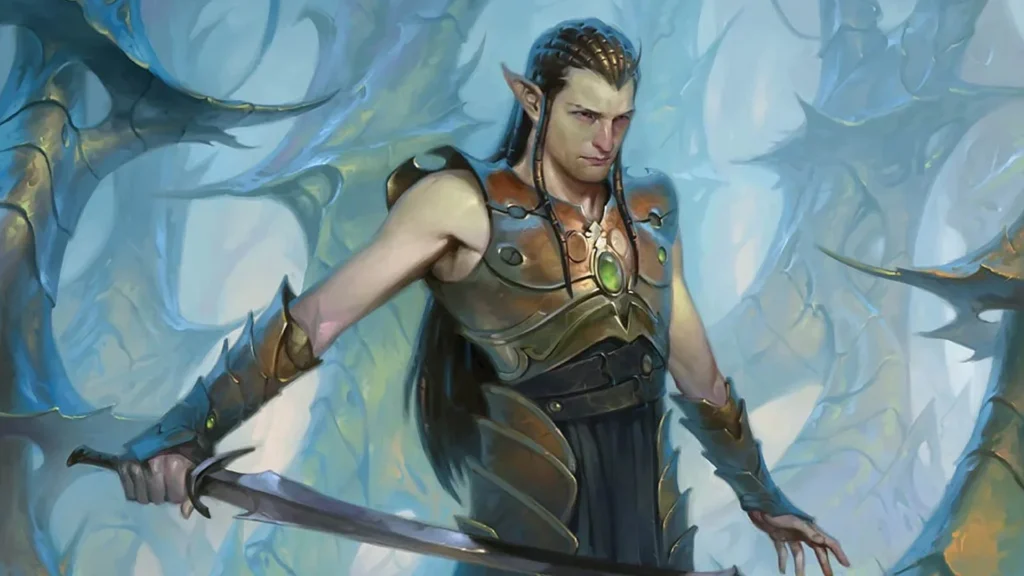 Ezuri, Renegade Leader | Duel Decks: Elves vs. Inventors