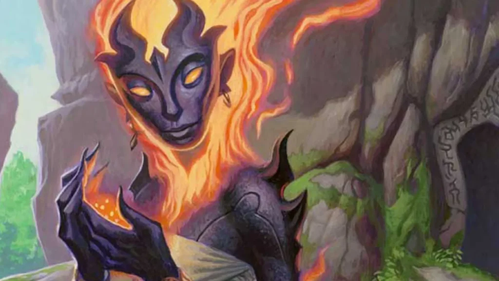 Flamekin Harbinger | Lorwyn