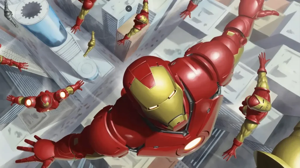 Iron Man, Master of Machines | Marvel Super Heroes