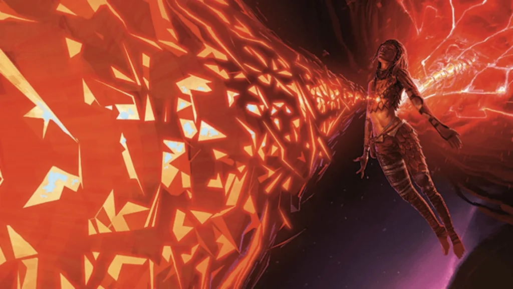 Jeska's Will | Commander Legends | Art by Izzy