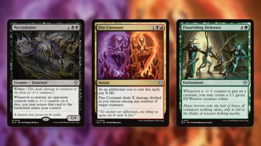 Lorwyn Eclipsed Blight Curse Notable Reprints