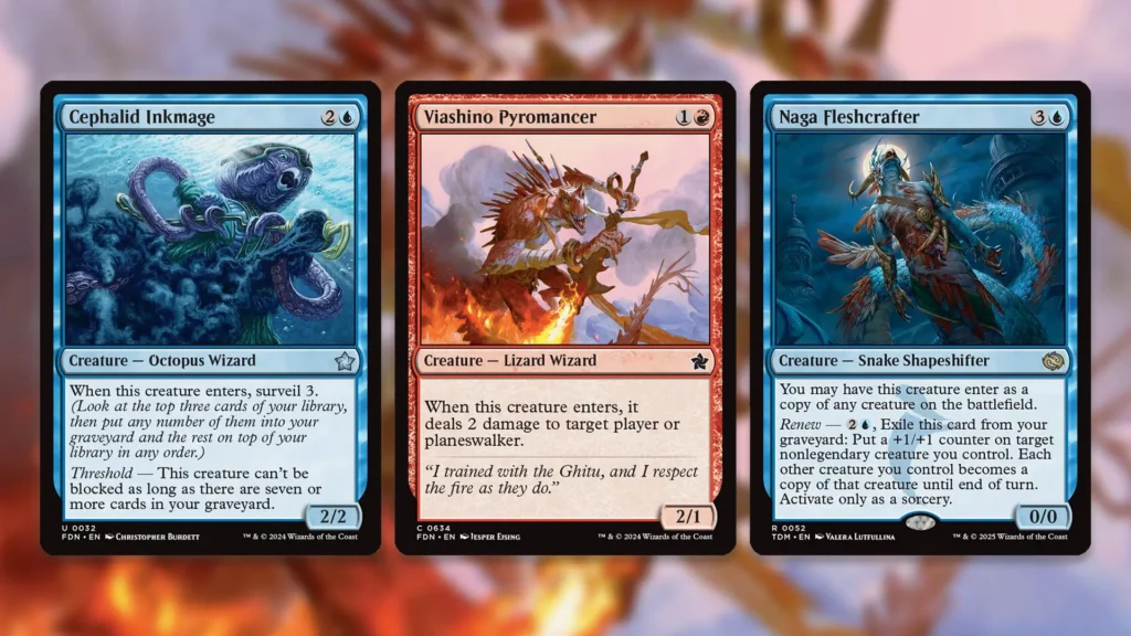 MTG Type Errata Cards