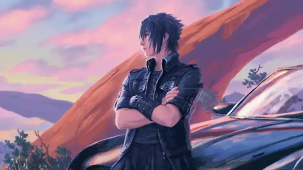Noctis, Heir Apparent | MTG Final Fantasy