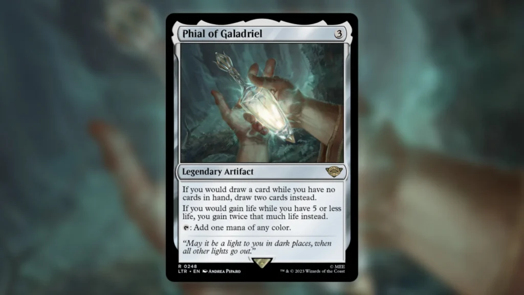 Phial of Galadriel