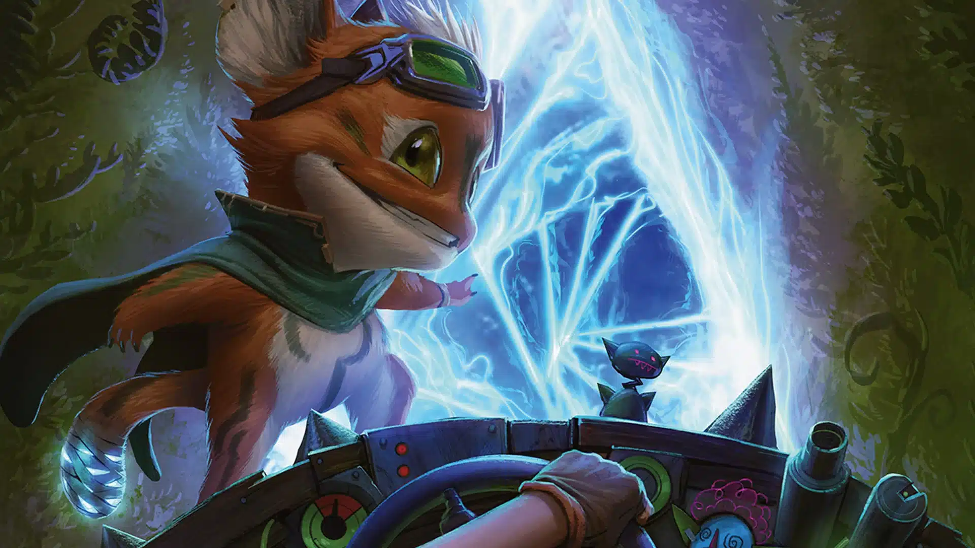 Point the Way | Aetherdrift