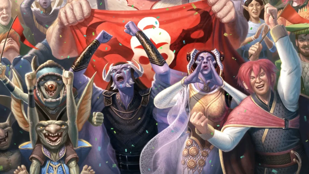 The Crowd Goes Wild | Battlebond