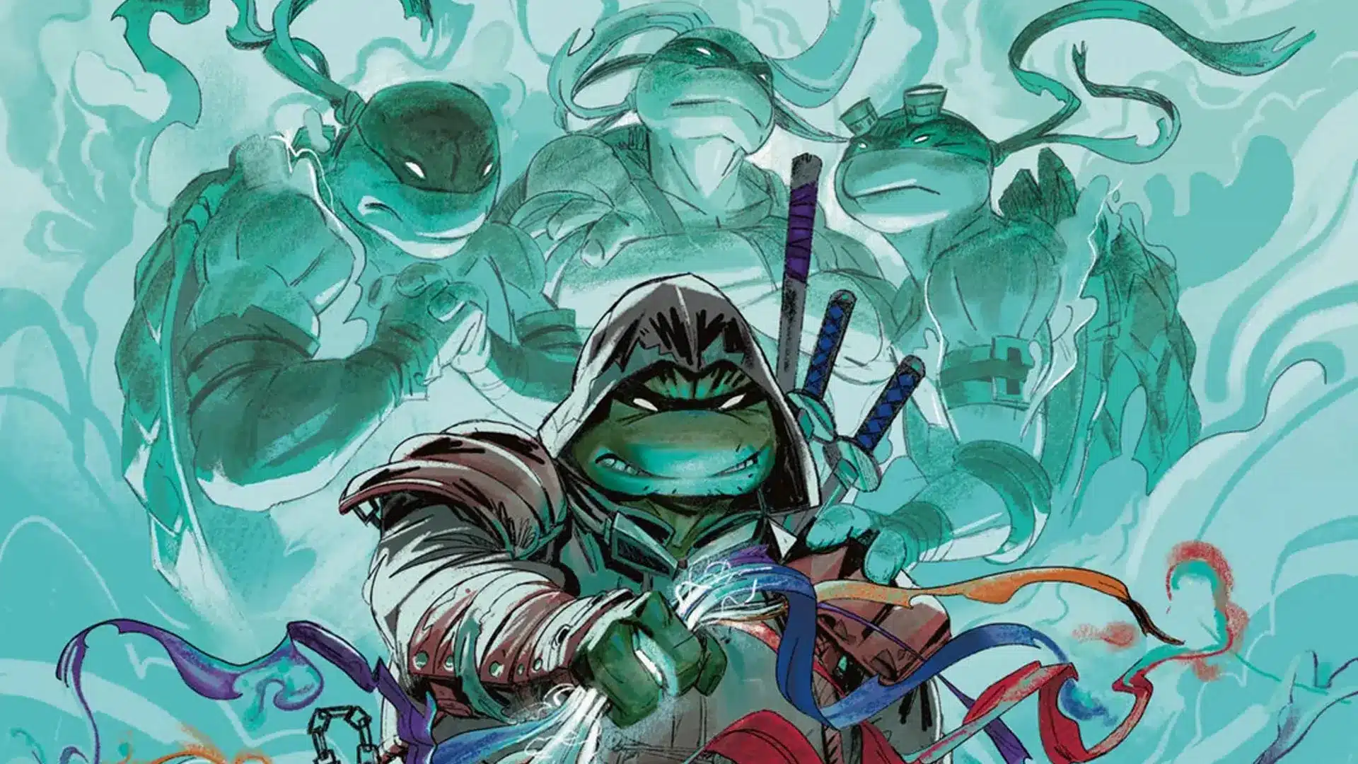 The Last Ronin's Technique | TNMT MTG