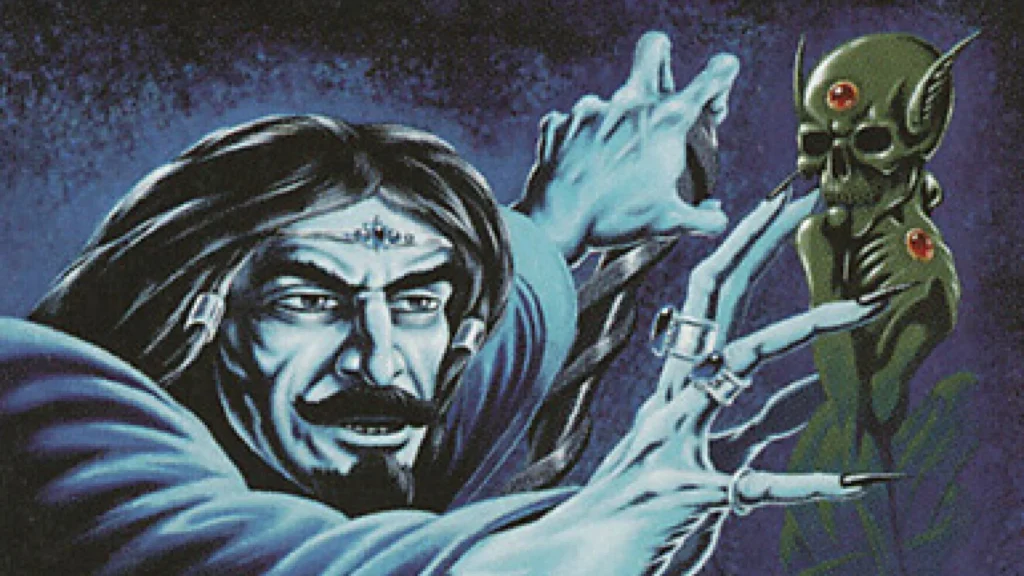Steal Artifact | 5th Edition | Art by John Coulthart