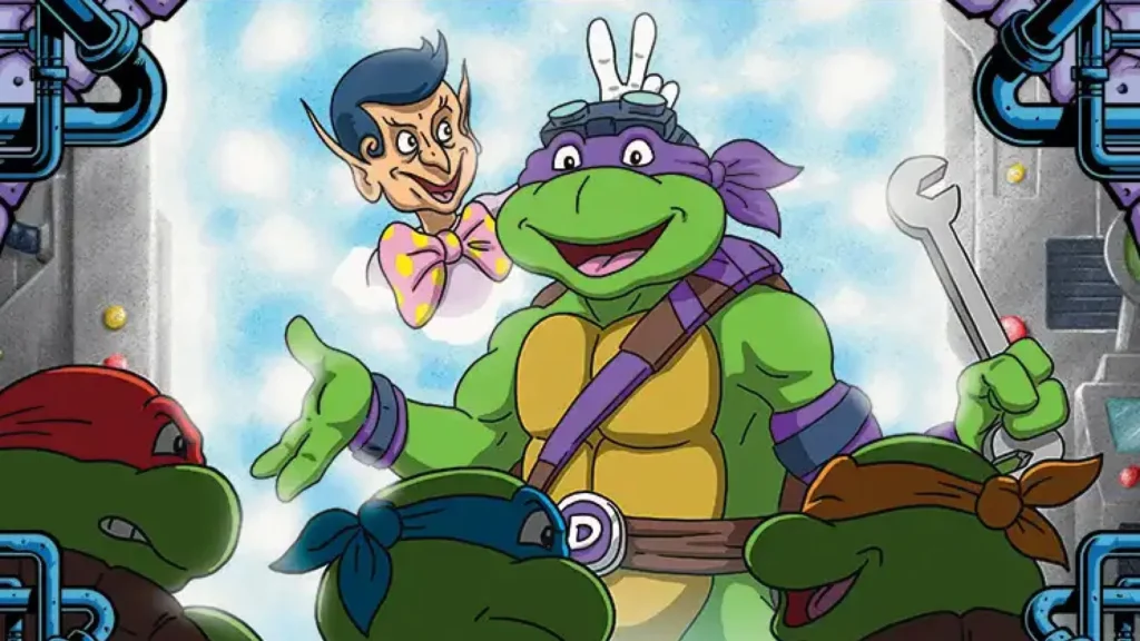 Donatello's Technique | Teenage Mutant Ninja Turtles | Art by Florey