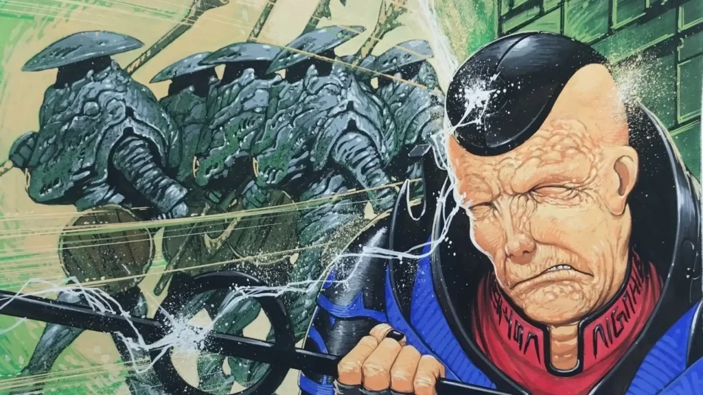 Carnival of Souls | Urza's Destiny | Art by Brian Snoddy