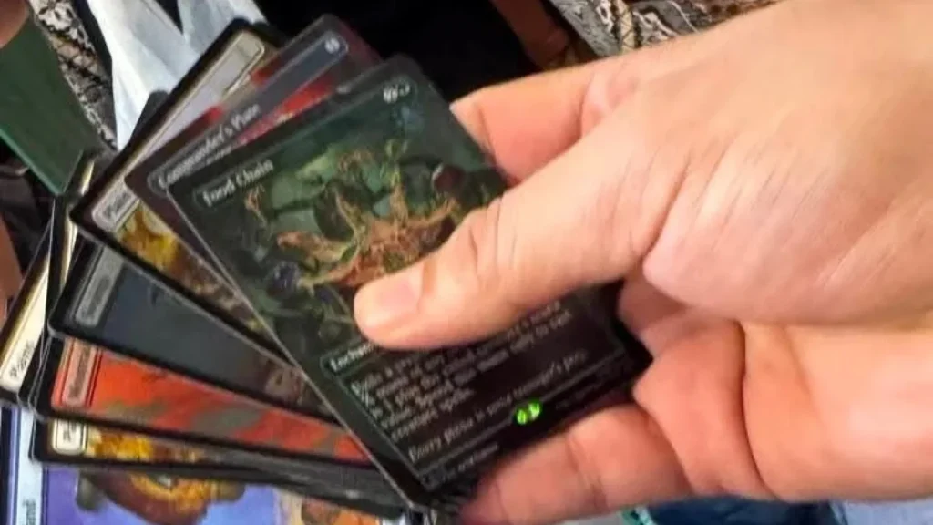 Commander's Plate TMNT Promo