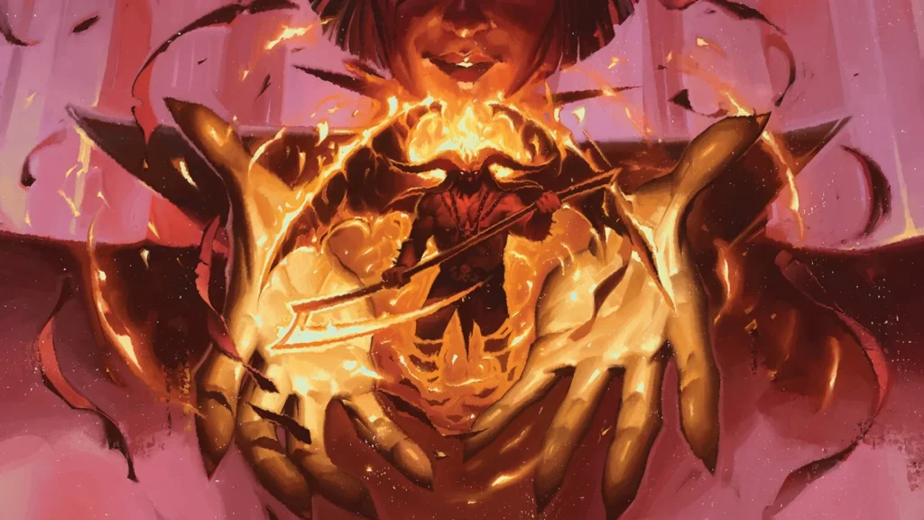 Convenient Target | Murders at Karlov Manor | Art by Gaboleps