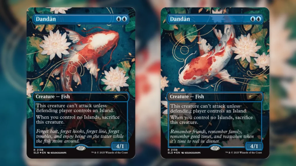 Dandan Chaos Vault MTG