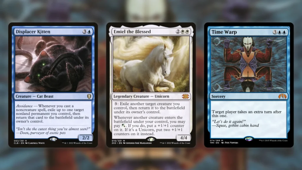 Garth One-Eye MTG Combo Lines