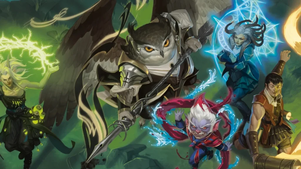 Key Art