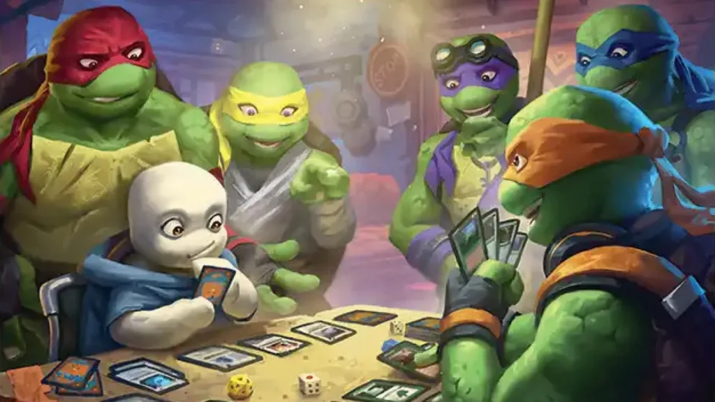 Lessons from Life | Teenage Mutant Ninja Turtles | Art by Kevin Sidharta