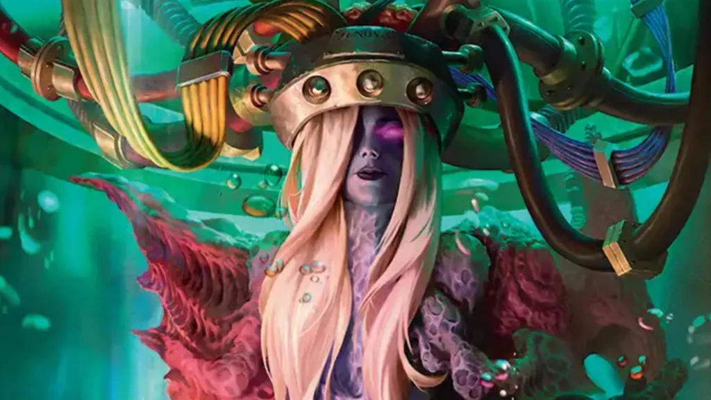 MTG Jenova, Ancient Calamity | Final Fantasy