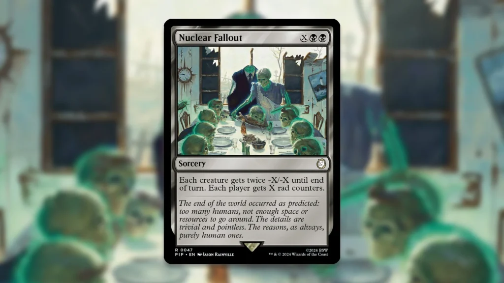 MTG Nuclear Fallout