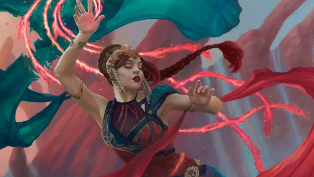 MTG Radiant Performer | Commander 2021