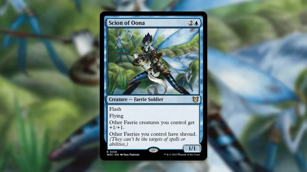 MTG Scion of Oona