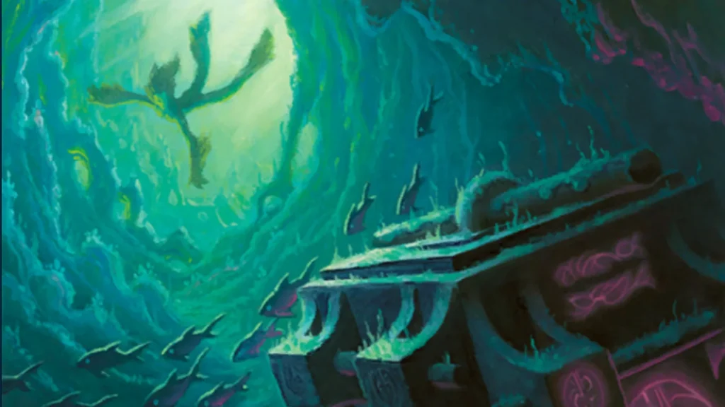 MTG Treasure Hunt | Worldwake