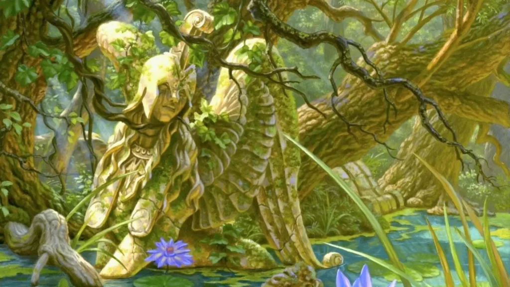 Nature's Claim | Conspiracy | Art by Raoul Vitale