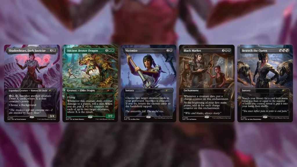 Shadowheart's Devotion