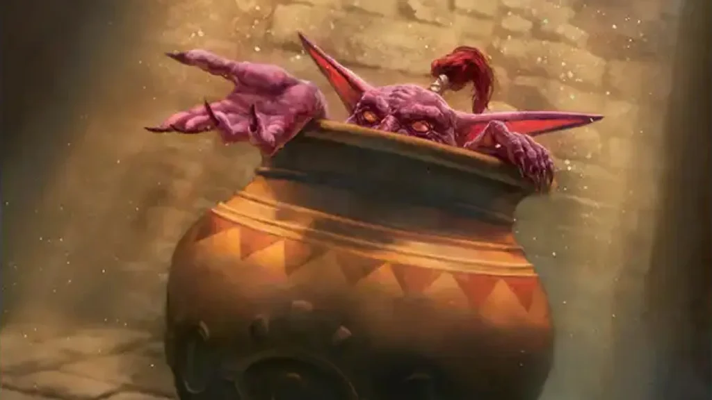 Universes Beyond MTG Standard Magic Pot