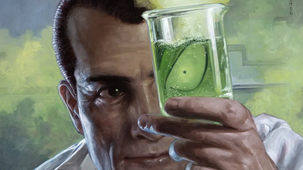 Unstable Experiment | Marvel's Spider-Man | Art by David Palumbo