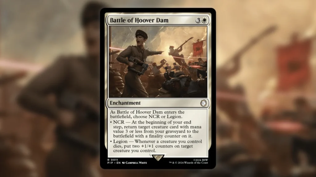 Battle of Hoover Dam