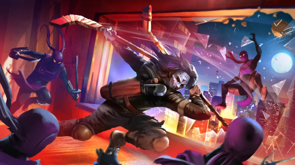 Casey Jones, Jury-Rig Justiciar | Teenage Mutant Ninja Turtles | Art by Lordigan