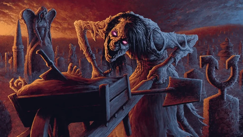 Stitcher's Supplier | Modern Horizons 3 Commander | Art by Pete Venters