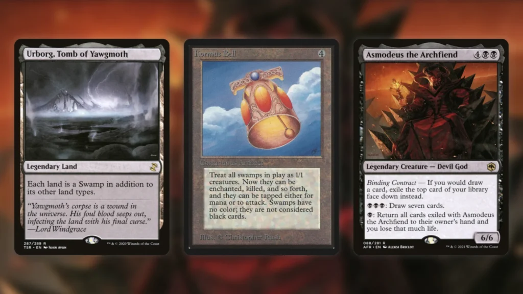 Drana and Linvala MTG Combo Lines