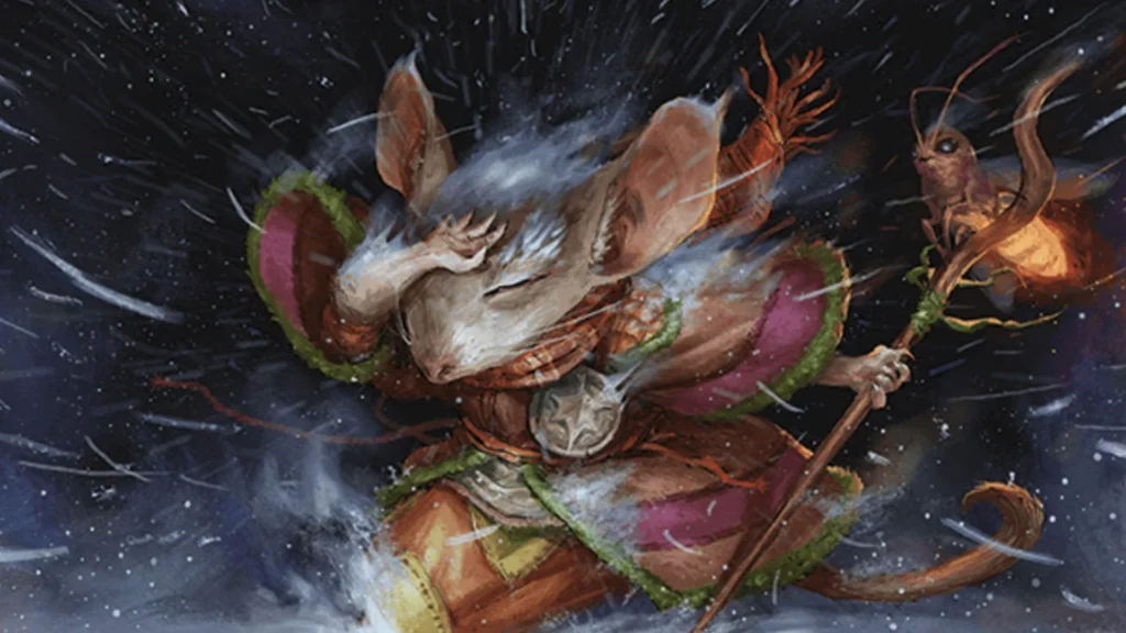 Early Winter | Bloomburrow