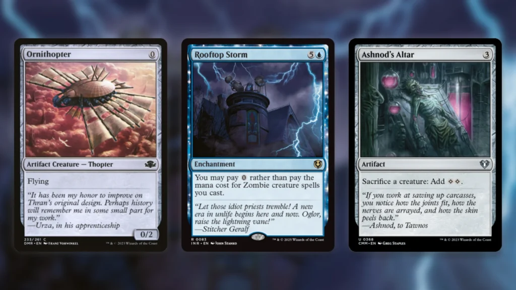 Havengul Lich MTG Combo Lines