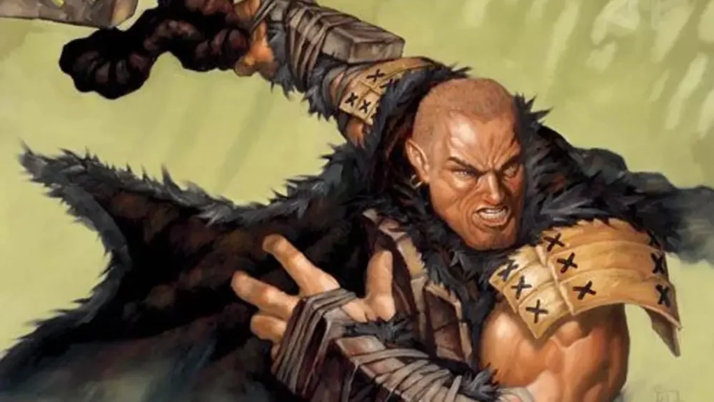 Kamahl, Fist of Krosa | Onslaught