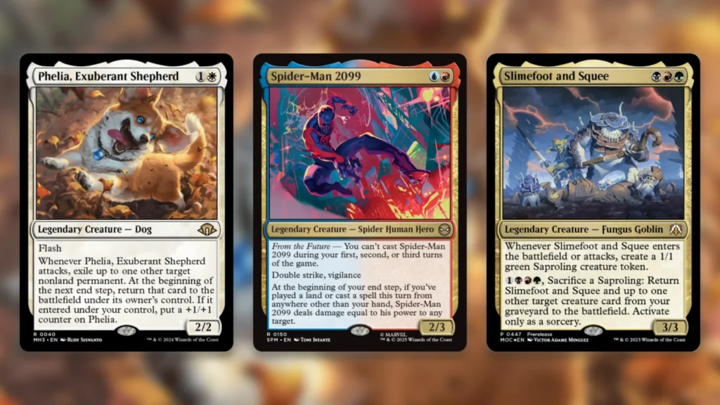 MTG Duel Commander Metagame 18_03_2026