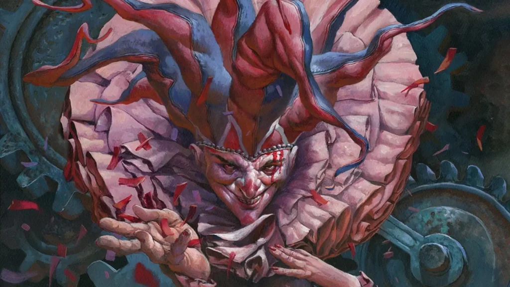 MTG Jester's Cap | Dominaria Remastered