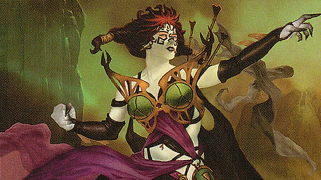 MTG Phage the Untouchable | Legions