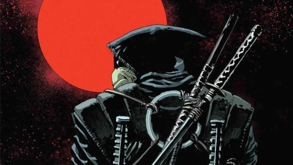 MTG TMNT Source Material All Will Be One