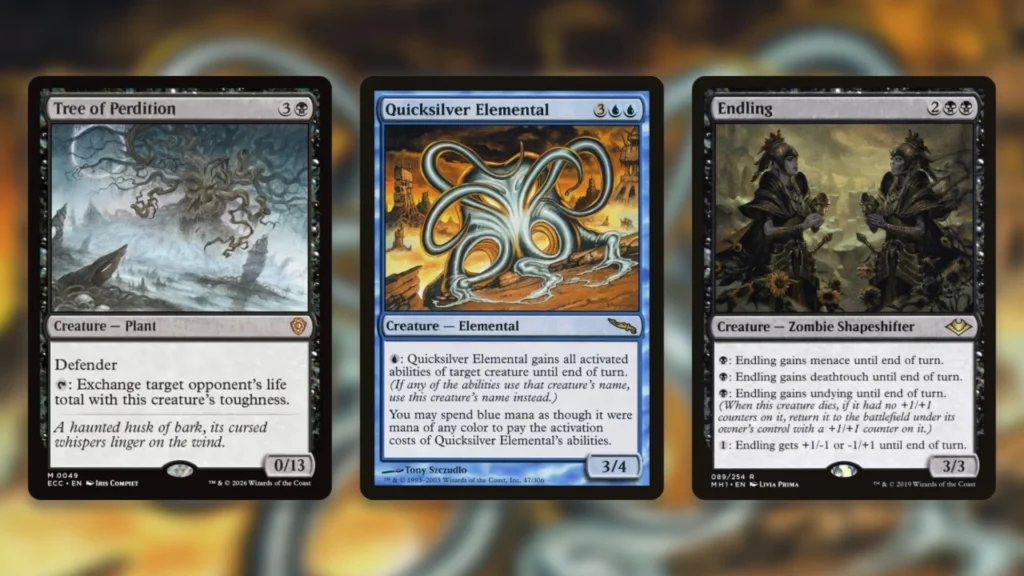 Mairsil the Pretender MTG Combo Lines