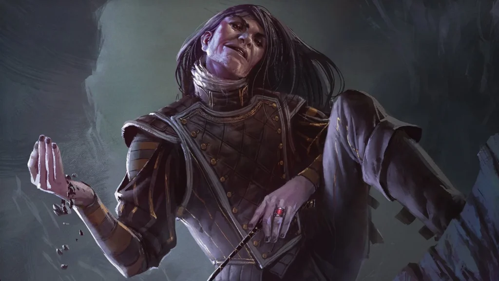 Mairsil, the Pretender | Commander 2017 | Art by Izzy
