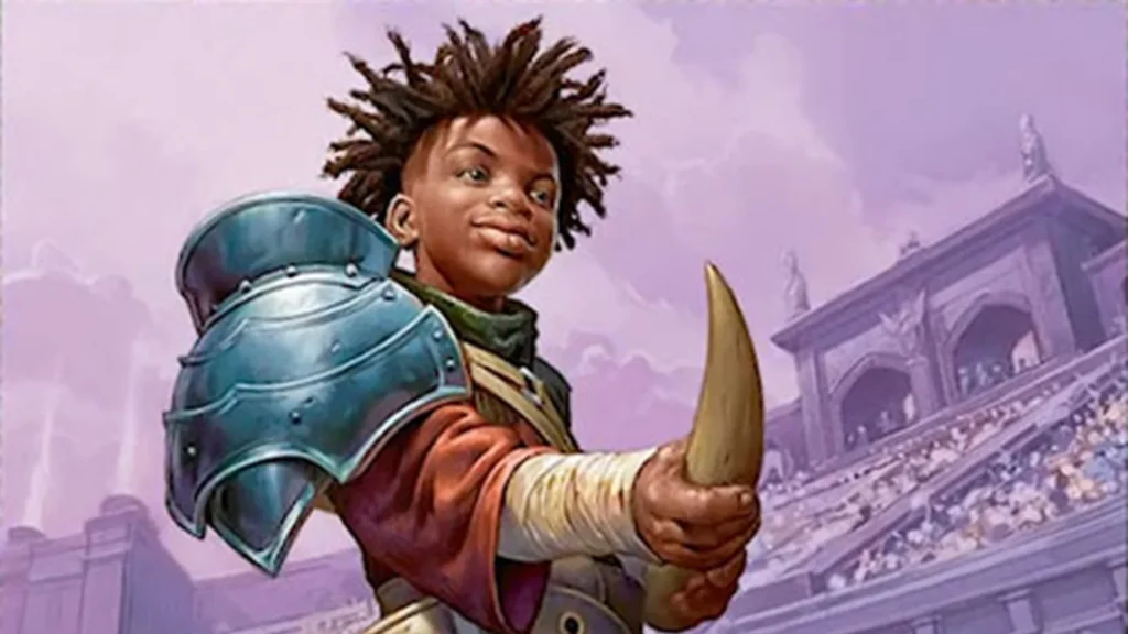 Pir, Imaginative Rascal | Battlebond | Art by Zoltan Boros