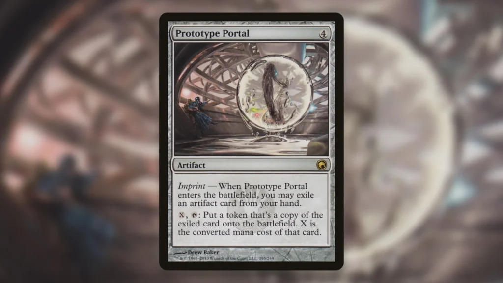 Prototype Portal MTG