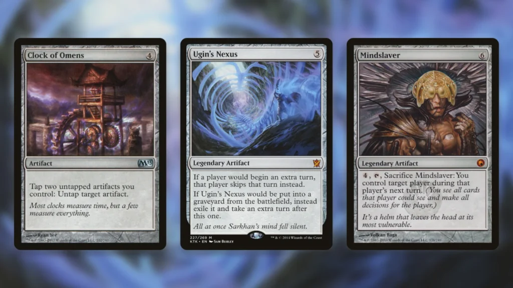 Prototype Portal MTG Combo Lines