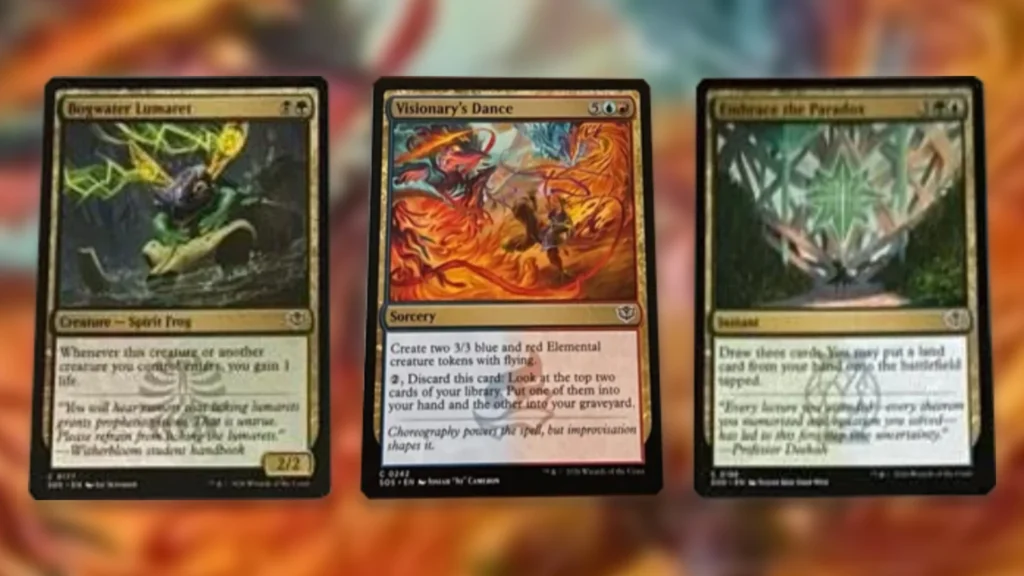 Secrets of Strixhaven Leaks MTG Roundup Final