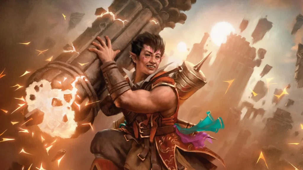 Unknown Card Artwork | Secrets of Strixhaven | Art by Bryan Sola