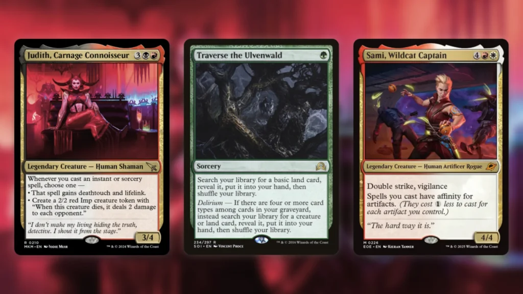 Secrets of Strixhaven Teasers MTG Mechanical Riddles